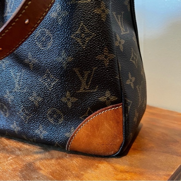 Vintage Louis Vuitton Monogram Boulogne Bag - Picture 3 of 16